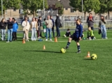 S.K.N.W.K.-ers tijdens Penaltybokaal Schouwen-Duiveland (bij s.v. Duiveland) (49/160)